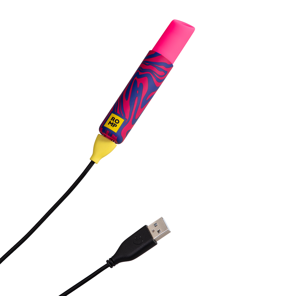 ROMP Lipstick Pleasure Air Stimulator - Image 5