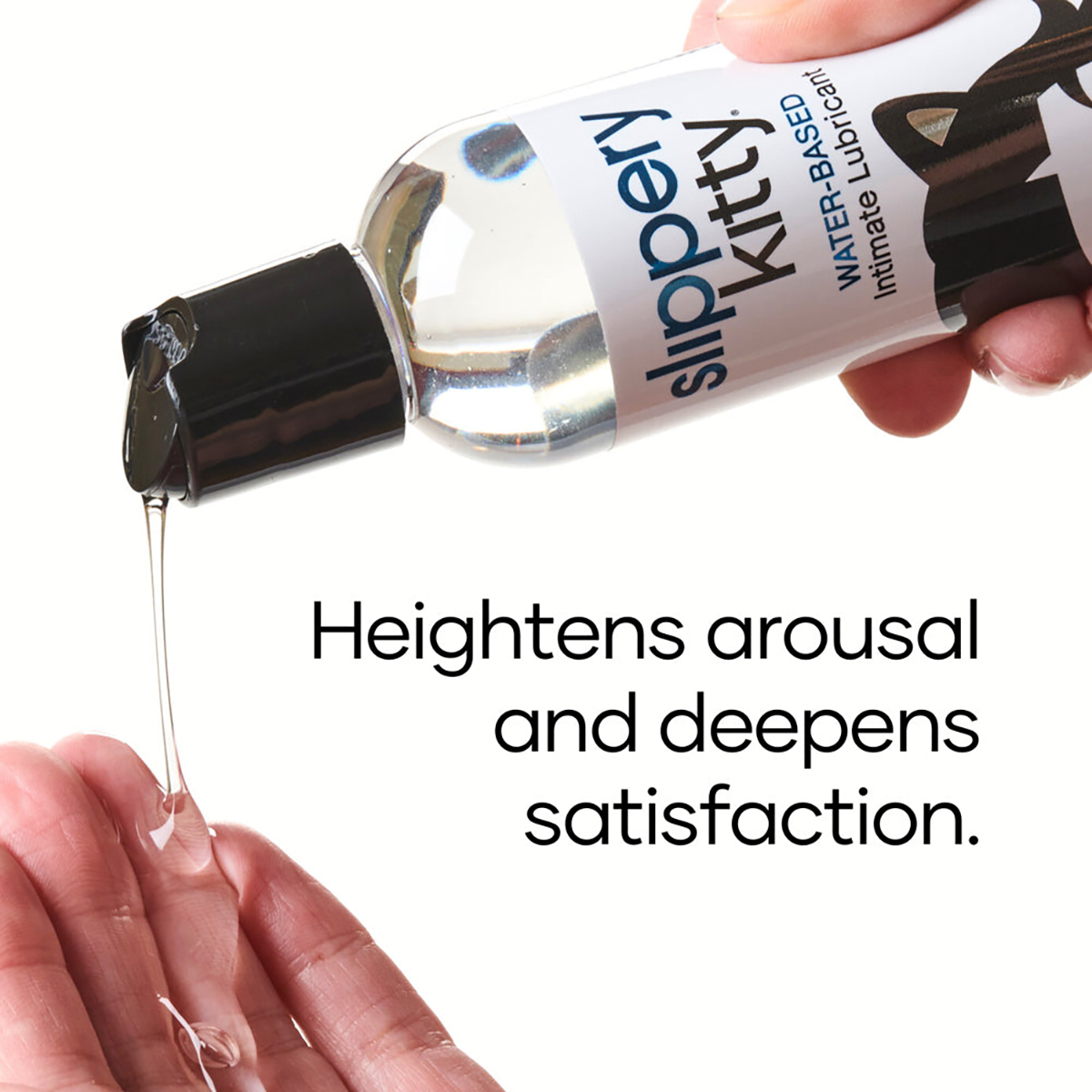 Slippery Kitty Lube Water Based 2oz - Image 5