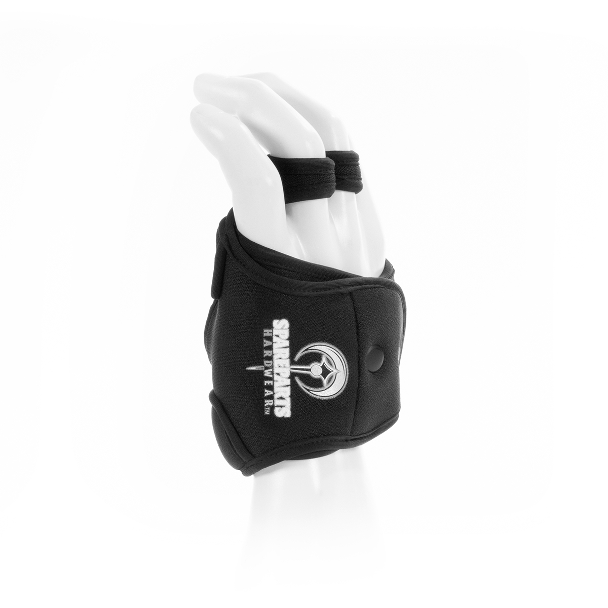 SpareParts La Palma Harness - Glove Only Black Left Size XL - Image 6