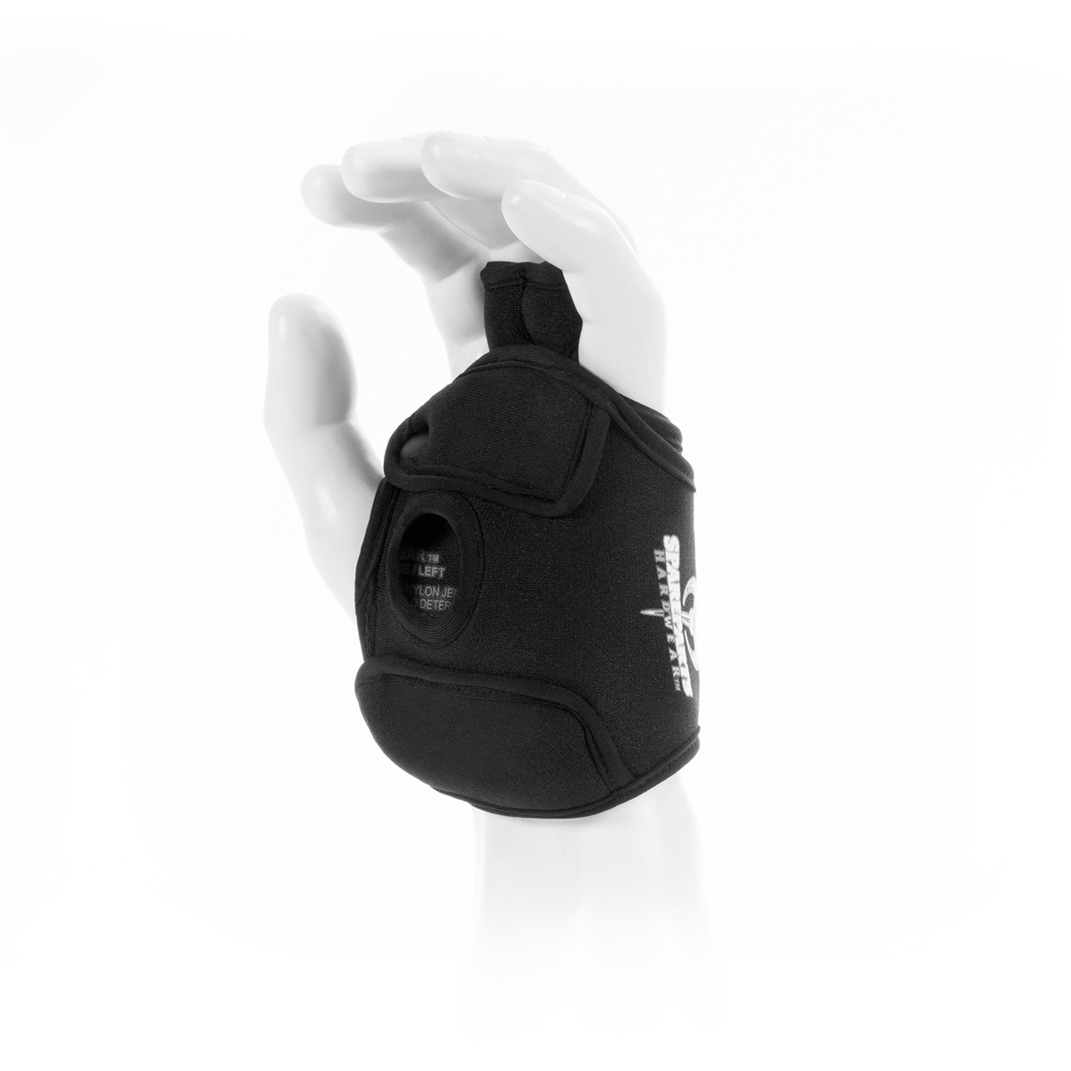 SpareParts La Palma Harness - Glove Only Black Left Size XL - Image 5