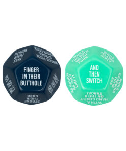 Gay AF Sex Dice: Gay Men