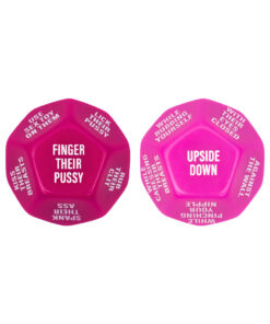 Gay AF Sex Dice: Lesbians