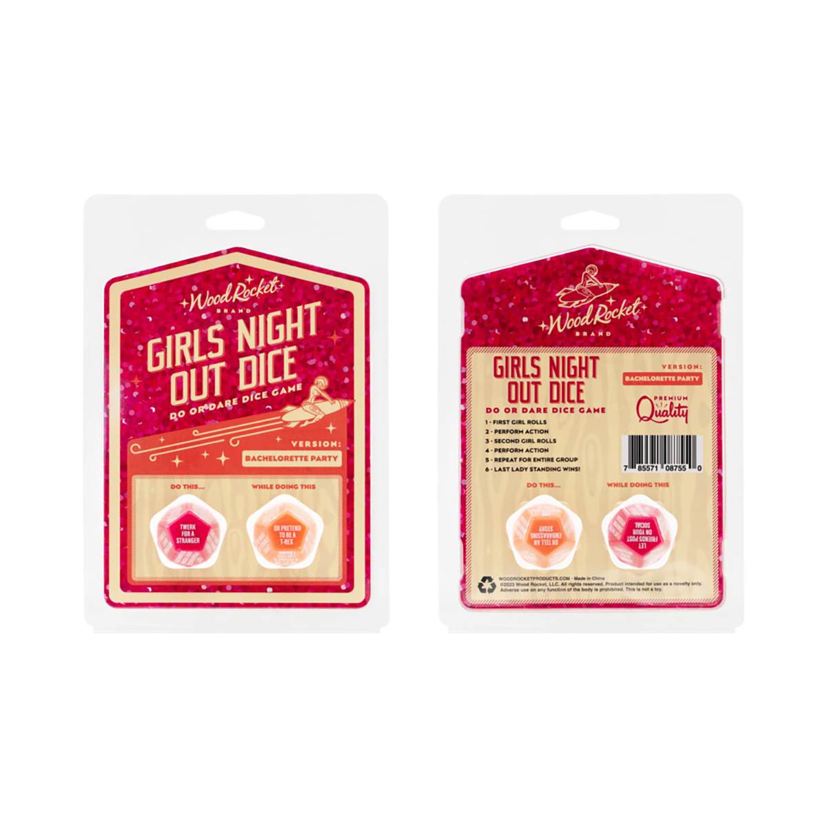 Girls Night Out Dice: Bachelorette Party - Image 4