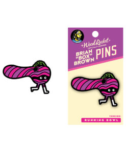 Alternative view of Pin Running Bowl