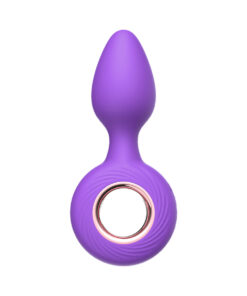 Luv Inc Vr14: Plug Ring Vibe Purple