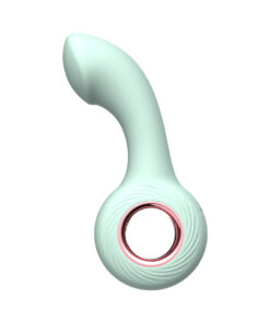 Luv Inc Av23: Arched Ring Vibe Green