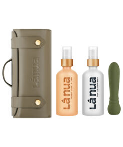 La Nua Gift Bag 4 Ultra Bullet + 100Ml Mist Toy Cleaner + 100Ml Honey Vanilla Lube