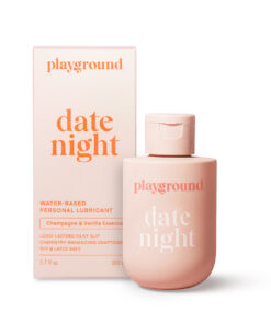 Playground Date Night Water-Based Lube