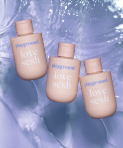 Alternative view of Playground Love Sesh Water-Based Lube