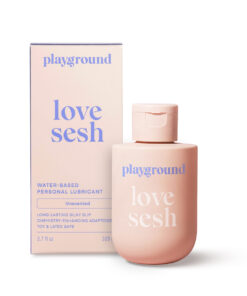 Playground Love Sesh Water-Based Lube