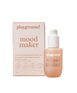Playground Mood Maker Intimacy Oil