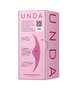 Alternative view of FemmeFunn Unda Pink