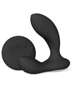 Lelo Hugo 2 With Remote Black