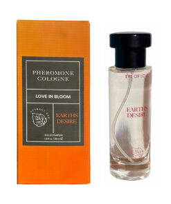 Eye of Love Bloom Pheromone Parfum Deluxe Male Sativa Earths Desire
