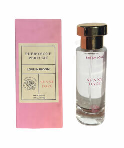 Eye of Love Bloom Pheromone Parfum Deluxe Female Sativa Sunny Daze
