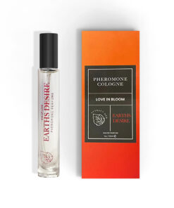 Eye of Love Bloom Pheromone Parfum 10Ml Male Sativa Earths Desire