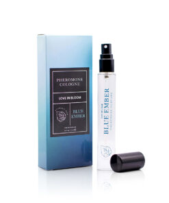 Alternative view of Eye of Love Bloom Pheromone Parfum 10Ml Male Indica Blue Ember