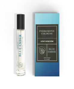Eye of Love Bloom Pheromone Parfum 10Ml Male Indica Blue Ember