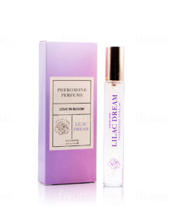 Alternative view of Eye of Love Bloom Pheromone Parfum 10Ml Female Indica Lilac Dream
