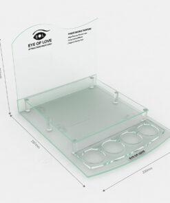 Alternative view of Eye of Love Parfum 50Ml Deluxe Prepack 4X4 Assorted (Testers Included)