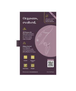 Alternative view of Womanizer Next Dark Purple