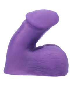 Tantus On The Go Silicone Packer Amethyst