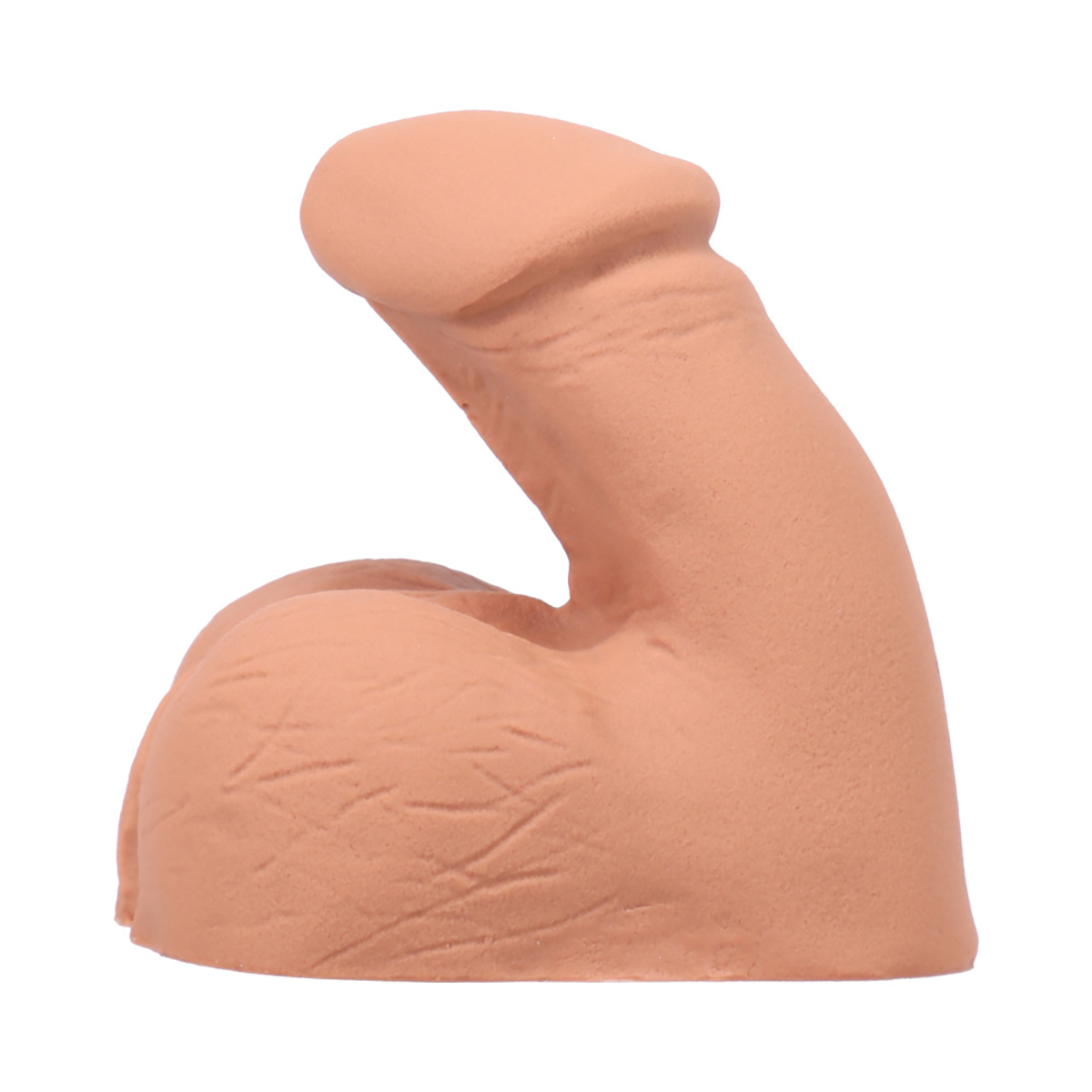 Tantus On The Go Silicone Packer Honey - Image 5