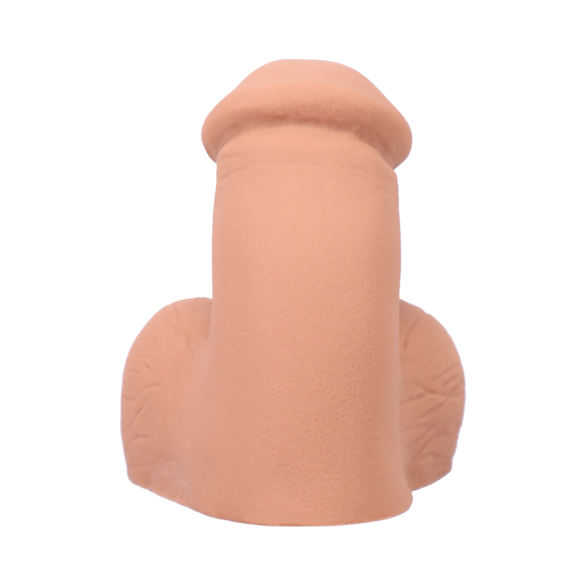Tantus On The Go Silicone Packer Honey - Image 4