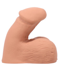 Tantus On The Go Silicone Packer Honey