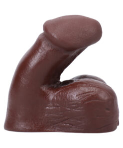 Tantus On The Go Silicone Packer Espresso