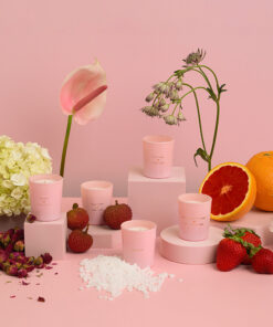 Alternative view of HighOnLove Mini Sensual Massage Candles Collection