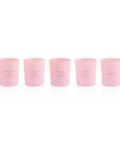 HighOnLove Mini Sensual Massage Candles Collection