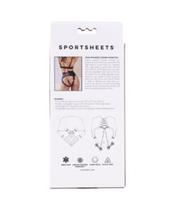 Alternative view of Sportsheets High Waisted Corset Strap On