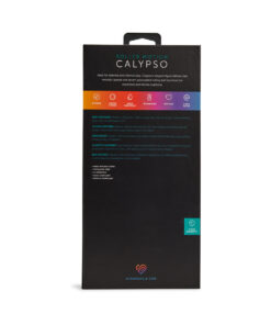 Alternative view of Nu Sensuelle Calypso Roller Motion G-Spot Deep Turquoise