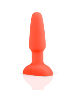 b-Vibe Rimming Plug 2 Orange
