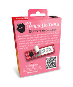 Alternative view of Romantic Tabs Game