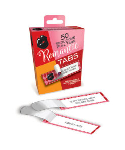 Romantic Tabs Game