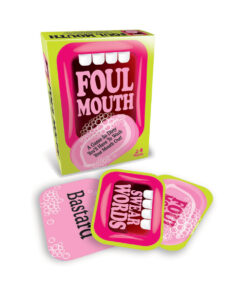 Foul Mouth Card Game