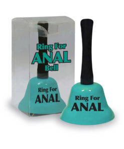 Ring For Anal Bell Teal