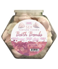 Alternative view of Sex Fortune Cookie Bath Bomb Fishbowl
