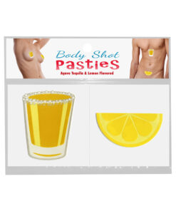 Body Shot Pasties