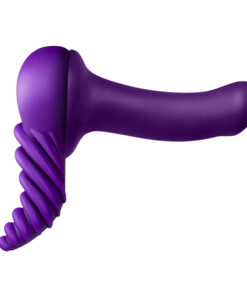 Alternative view of Banana Pants Luvgrind Purple