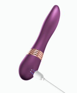 Alternative view of Honey Play Box Fling Tongue-Like Oral Licking Vibrator