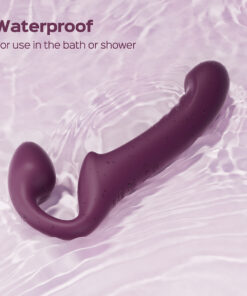 Alternative view of Honey Play Box Bliss Rotating Head Strapless Strap-On