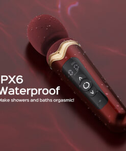 Alternative view of Honey Play Box Stormi Powerful Wand Massager With Charging Case