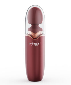 Honey Play Box Stormi Powerful Wand Massager With Charging Case