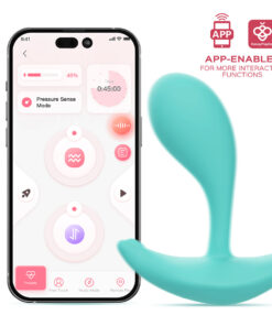 Alternative view of Honey Play Box Oly 2 Pressure Sensing App-Enabled Wearable Vibrator