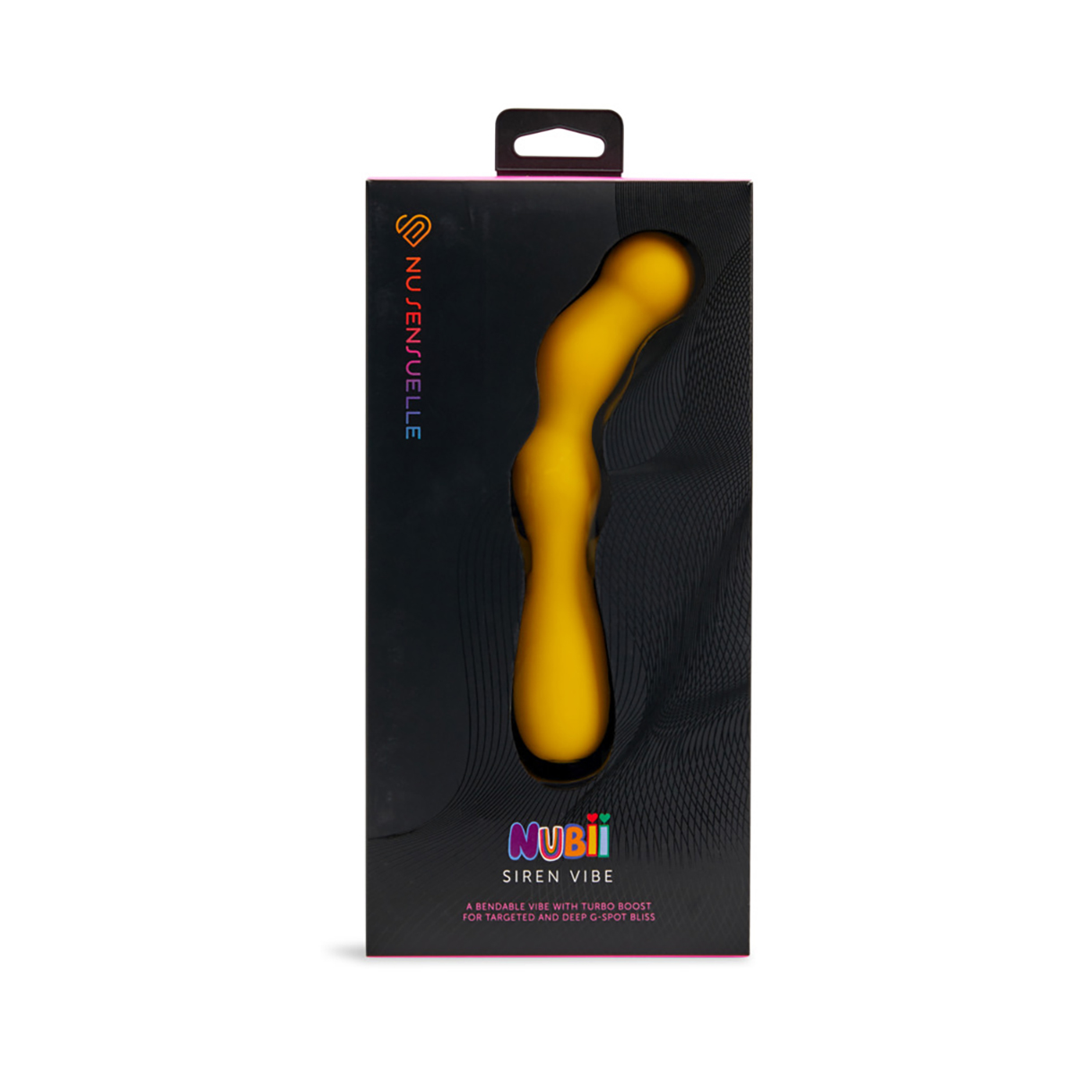 Nu Sensuelle Siren Nubii G-Spot Vibe Ye - Image 6