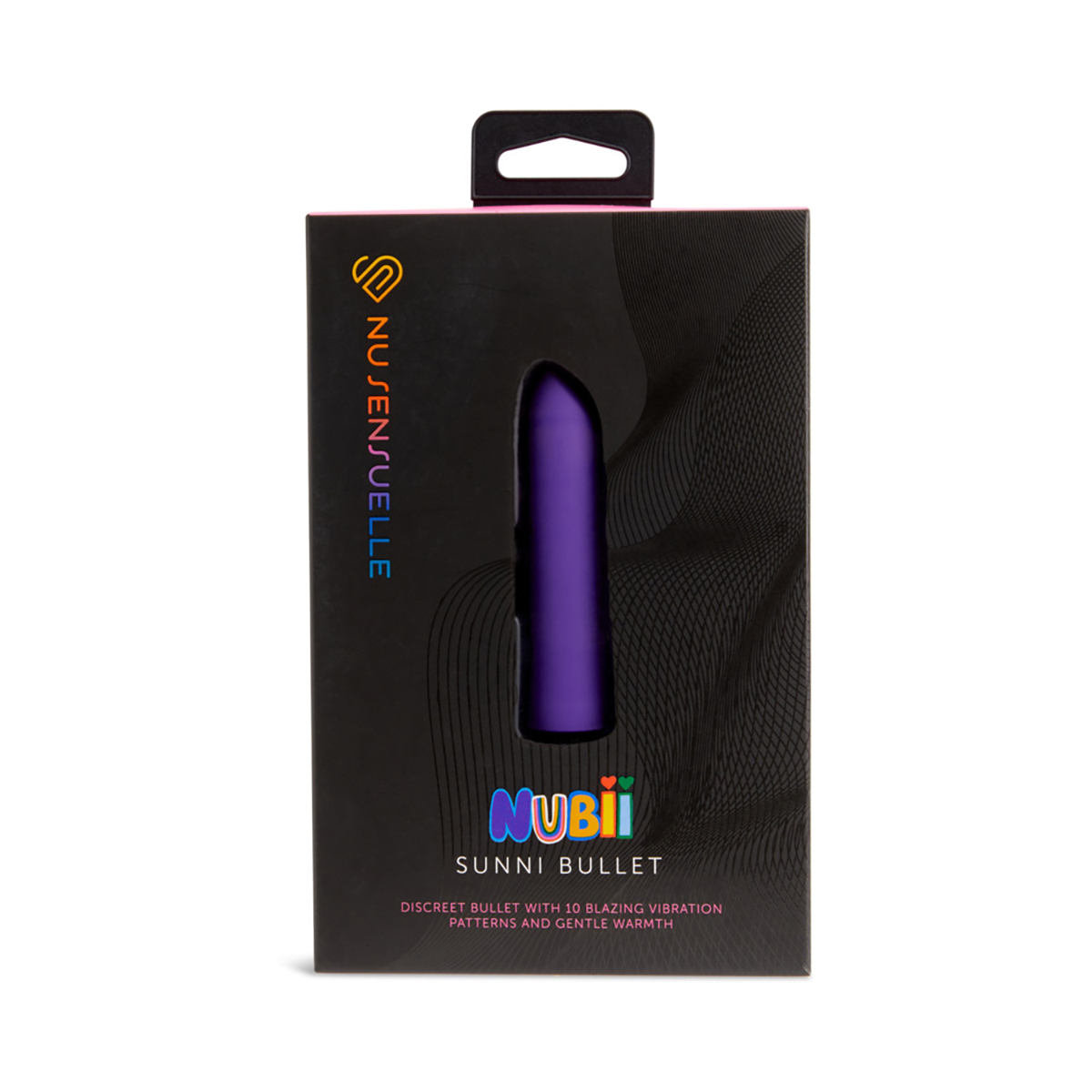 Nu Sensuelle Sunni Nubii Warm Bullet Pu - Image 6