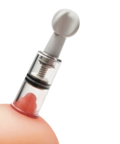 Alternative view of Size Matters Twisted Triplets Nipple and Clit Suckers